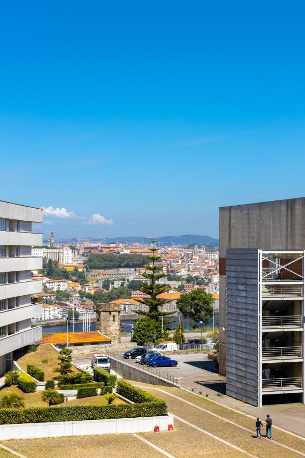 Estudio Encantador Com Vistas Para O Douro Gaia Vila Nova de Gaia Buitenkant foto