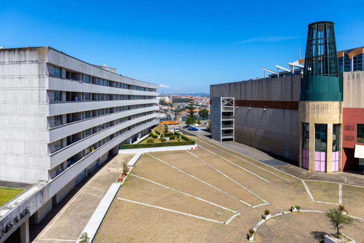 Estudio Encantador Com Vistas Para O Douro Gaia Vila Nova de Gaia Buitenkant foto