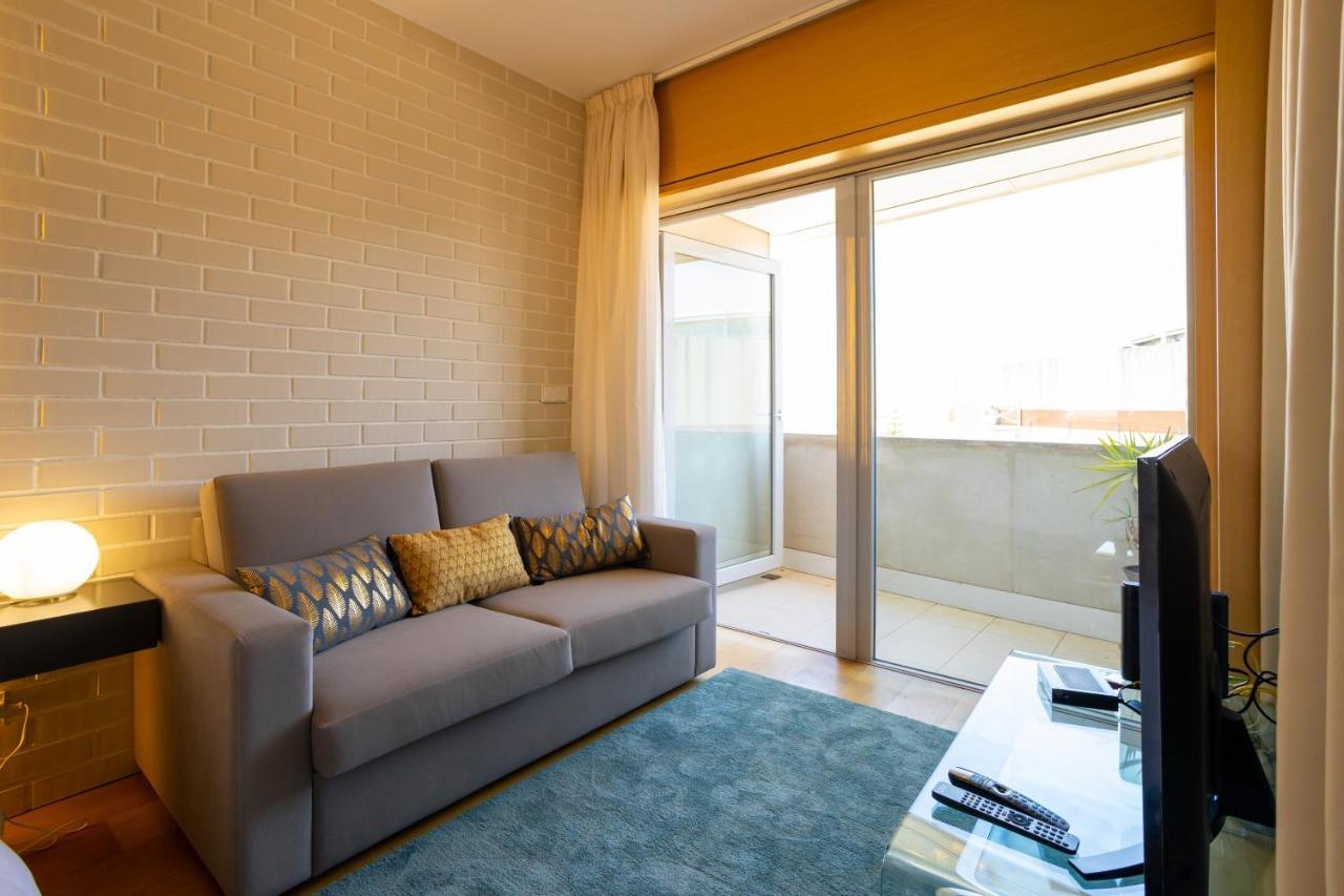 Estudio Encantador Com Vistas Para O Douro Gaia Vila Nova de Gaia Buitenkant foto