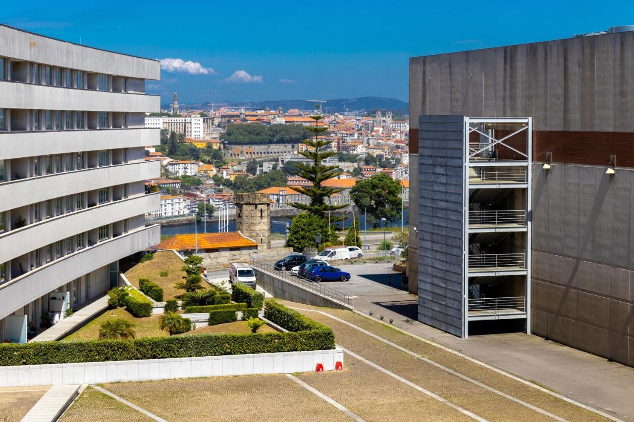 Estudio Encantador Com Vistas Para O Douro Gaia Vila Nova de Gaia Buitenkant foto